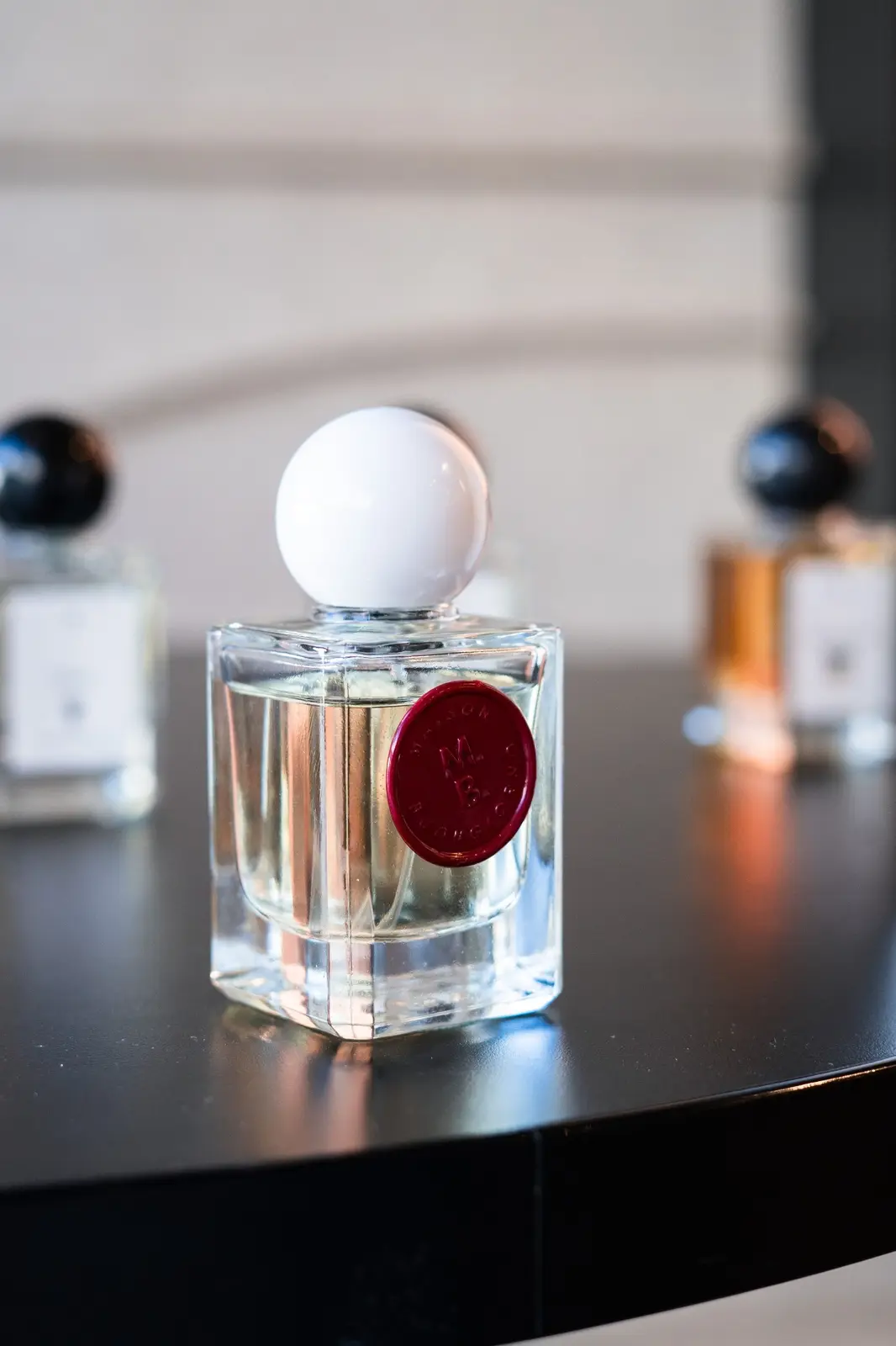 Cipresso 1826 room fragrance created by Maison Buongiorno